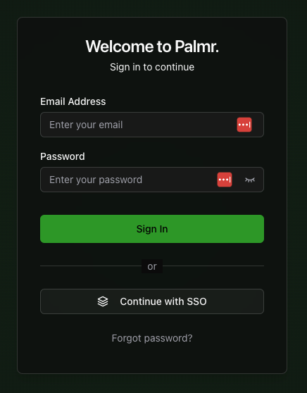 OIDC Login Flow