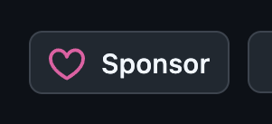 Palmr Sponsor Button