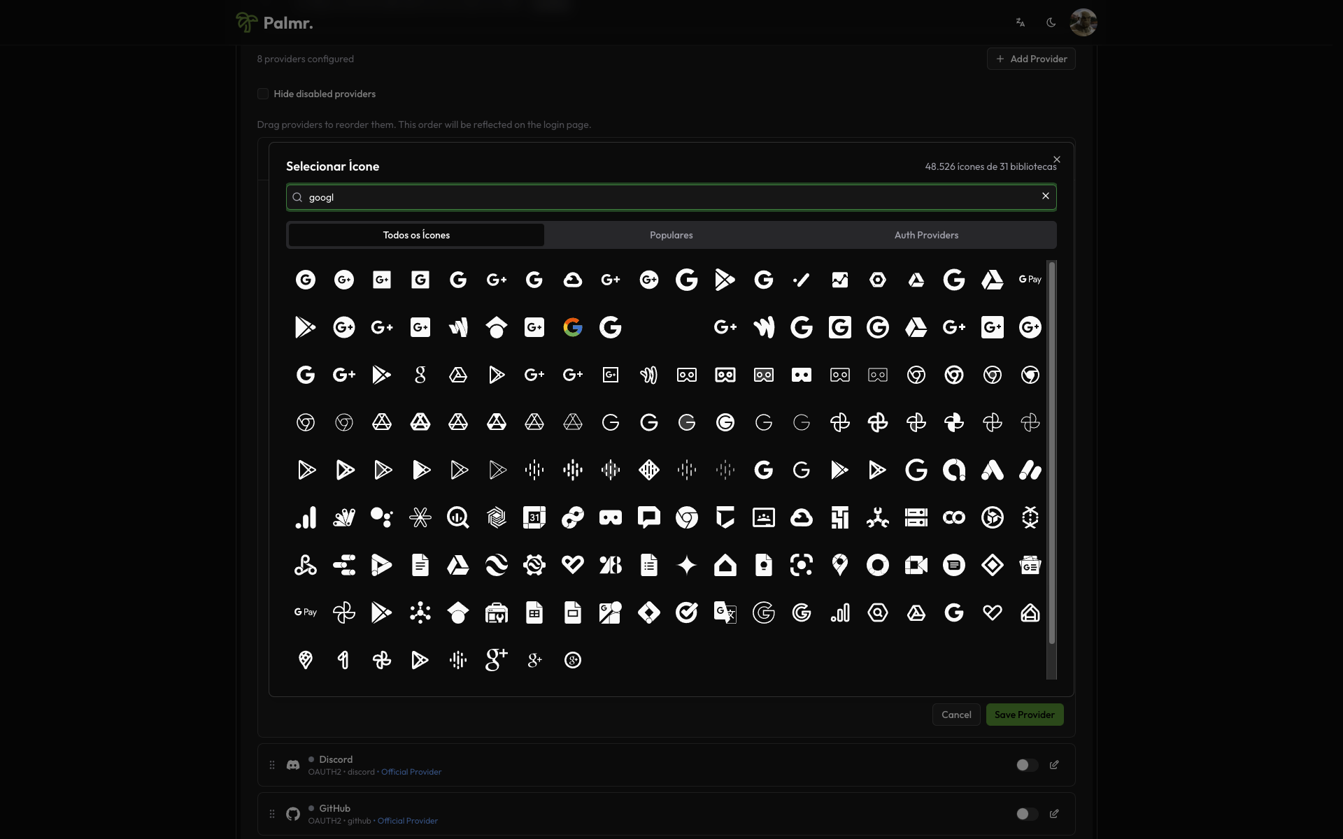Google Icon
